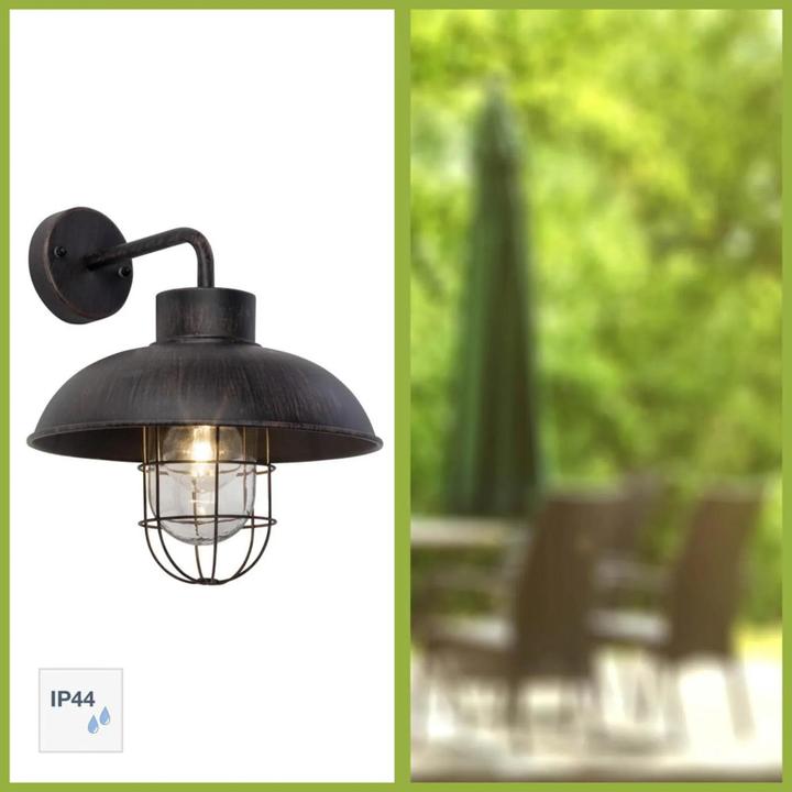 Actual product image Brilliant Portland (E27)