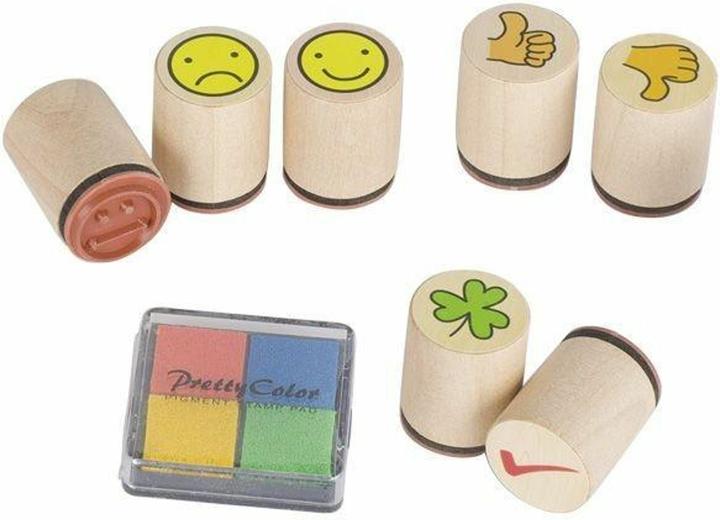 Goki Shapes with pattern
