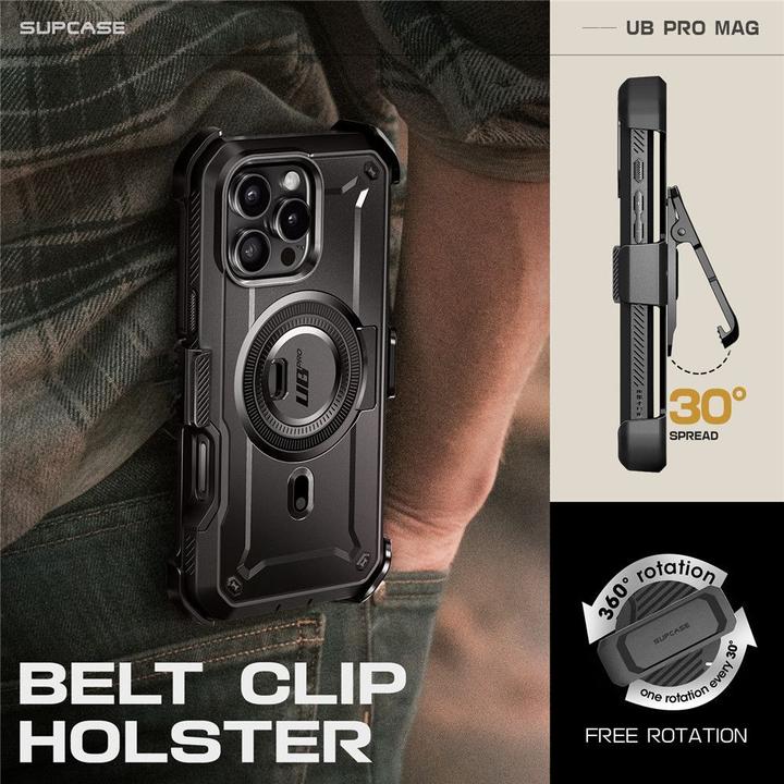 Produktbild Supcase UB Pro Mag (Apple iPhone 16 Pro Max)