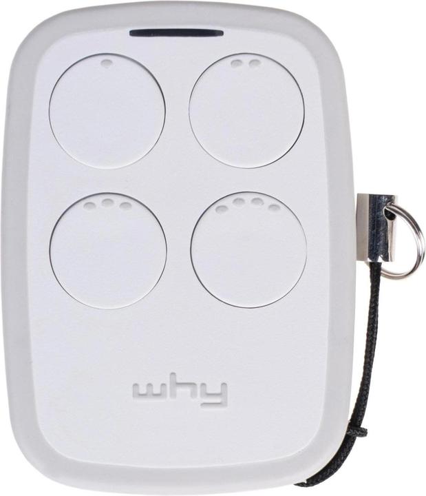 1Control Universal remote control garage door (Handheld transmitter)