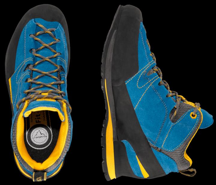 Produktbild La Sportiva Boulder X Mid GTX (40.5)