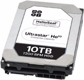Immagine prodotto WD 3.5in26. 7.2kSATA 512E SED (10 TB, 3.5")