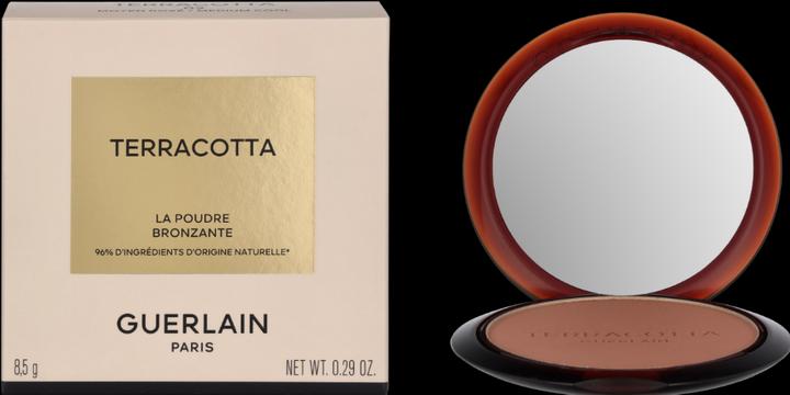 Actual product image Guerlain Terracotta Original Powder 02 10 g (02 Medium Cool)