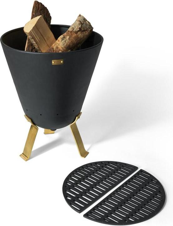 Actual product image Philippi 203020 - Bonfire grill grate with hook