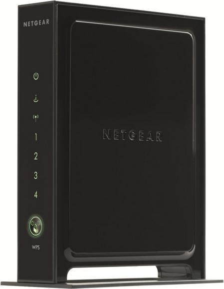 Actual product image Netgear Wnr3500l-100pes