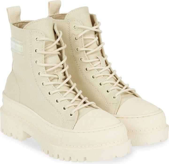 Produktbild Tommy Hilfiger Tjw Foxing Canvas Boot Damenschuhe (36)