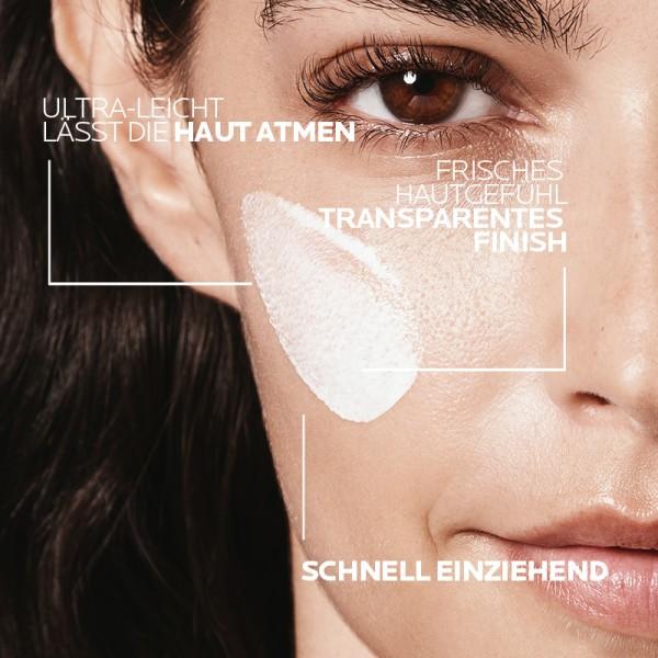 Produktbild La Roche Posay Anthelios UV Air LSF50+ 40 ml (Sonnencreme Gesicht, SPF 50+, 40 ml)