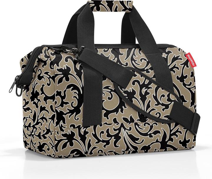 Immagine prodotto reisenthel Borsa a tracolla Allrounder M Marmo Barocco