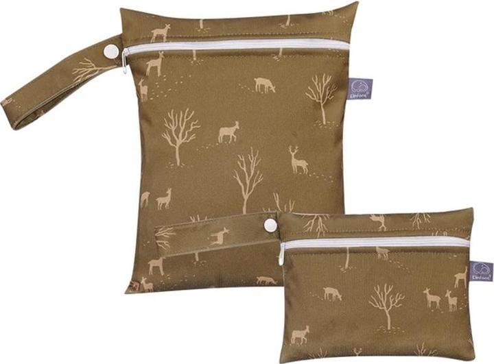 ASMI Wetbag Windeltasche 19x25cm