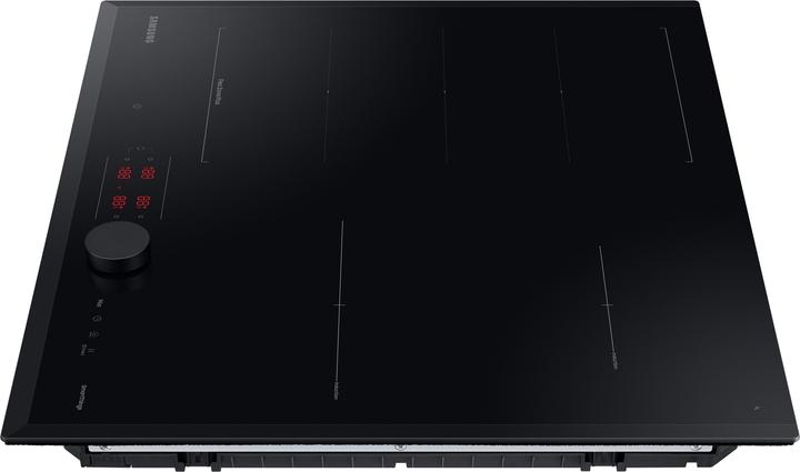 Actual product image Samsung NZ64B6058KK