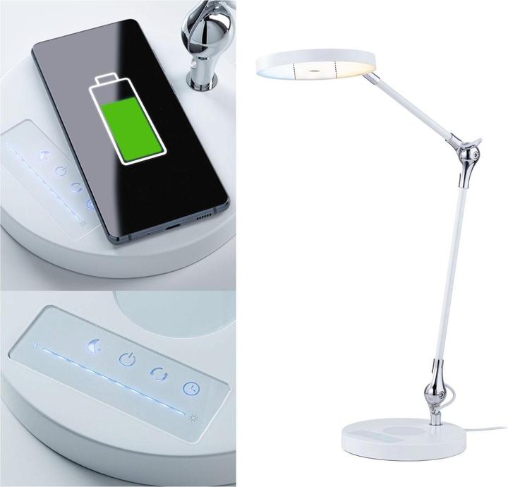 Immagine prodotto Paulmann Numis con ricarica wireless (1150 lm)