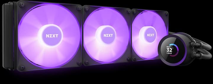 Actual product image NZXT Kraken 360 RGB