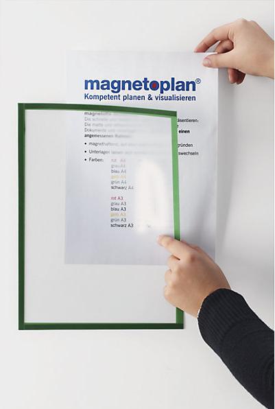 Actual product image Magnetoplan MAGNETOFIX - Folders