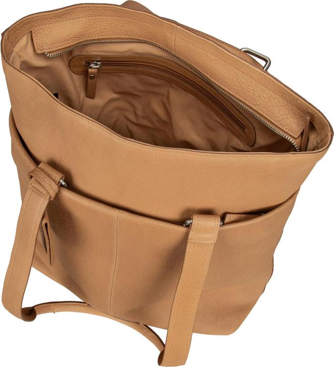 Produktbild Burkely Soft Skylar Backpack Shopper (11 l)