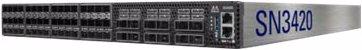 Image du produit Mellanox Switch-IB 2 based InfiniBand 1U Switch (60 Ports)