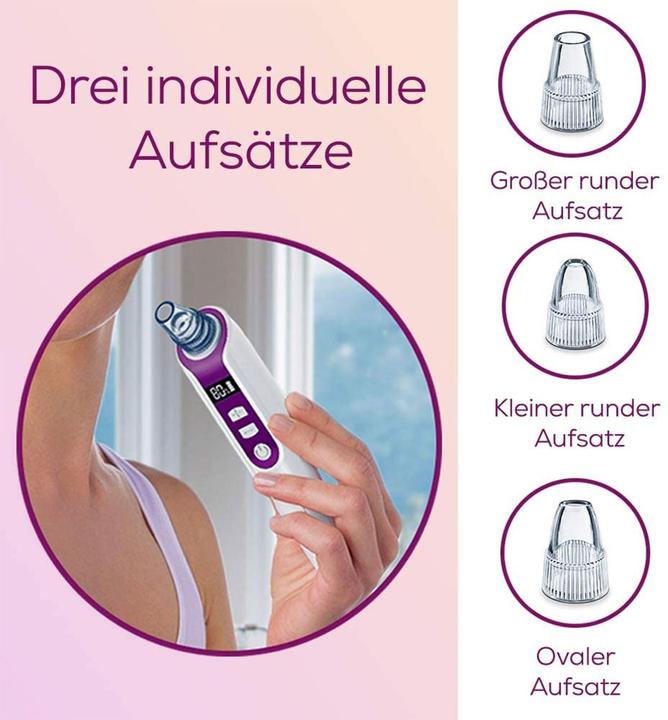Actual product image Beurer FC 41