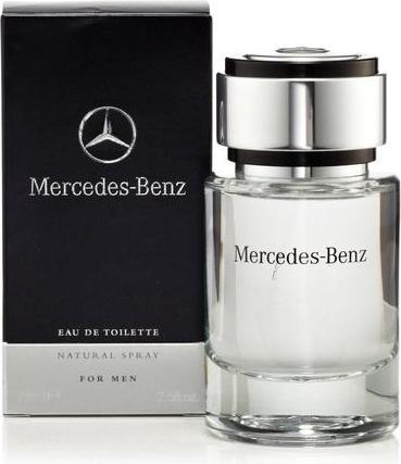 Actual product image Mercedes-Benz - Eau de Toilette for Men (Eau de toilette, 40 ml)