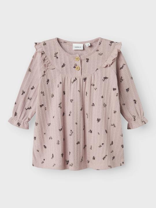 Actual product image Name it Blumenprint Kleid (74)