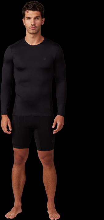 Actual product image Fox Short 23 Tecbase Compression Blk L (L)