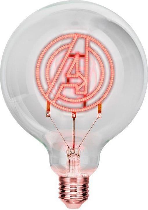 Produktbild Paladone Products MARVEL - Avengers - Ampoule Néon LED
