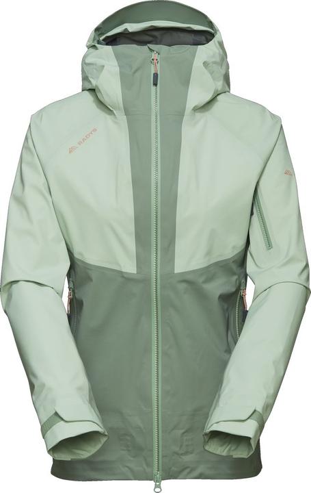 Smoke Green, Grün