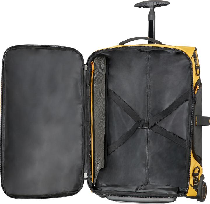 Actual product image Samsonite PARADIVER LIGHT Duffle with Wheels (48.50 l, Hand luggage (up to 50 litres))