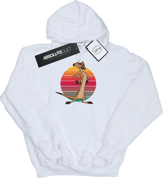 Disney The Lion King Timon Sunset Kapuzenpullover