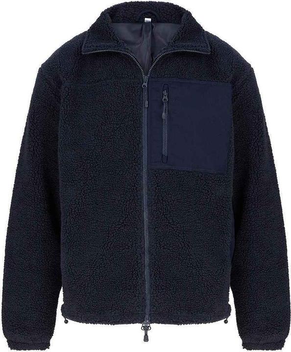 Produktbild Front Row Fleecejacke recyceltes Material (M)