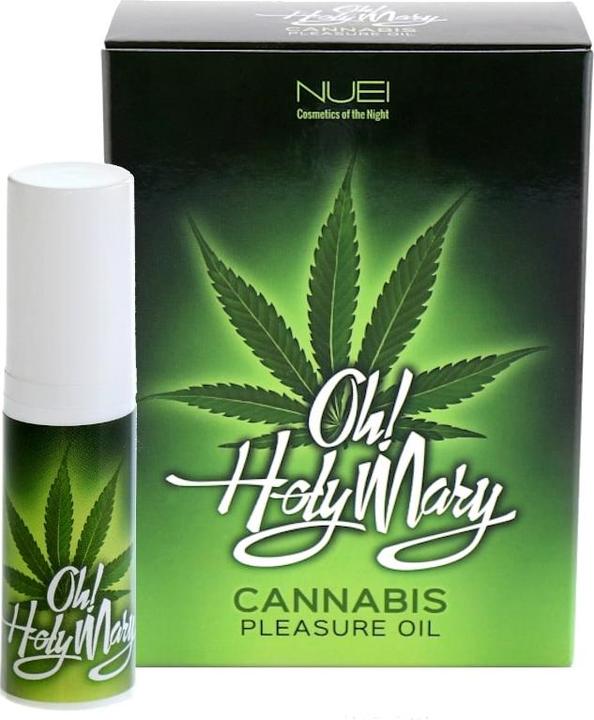 Actual product image Nuei Oh. Holy Mary (6 ml)