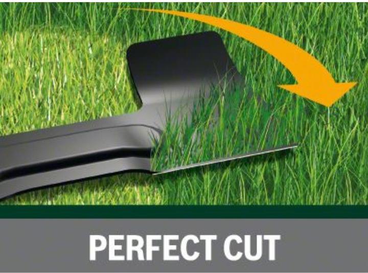 Produktbild Bosch Home & Garden Ersatzmesser 40 cm für Rotak 40 (Rasenmäher, Rasenmäher Messer + Ersatzmesser Gartenmaschinen)