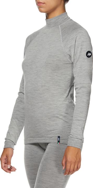 Actual product image iXS Function T-shirt TS3 Merino gray /XL (L, XL)