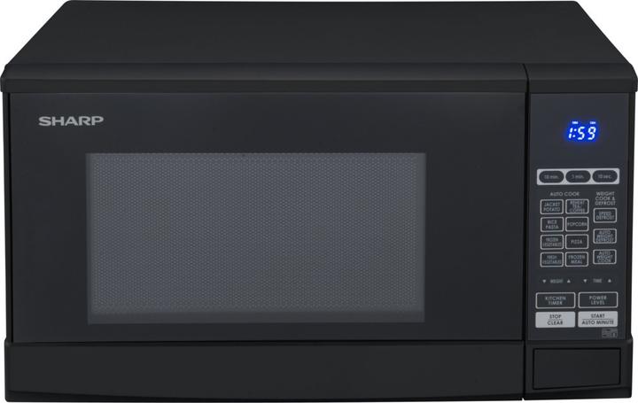 Actual product image Sharp R270BK (20 l)