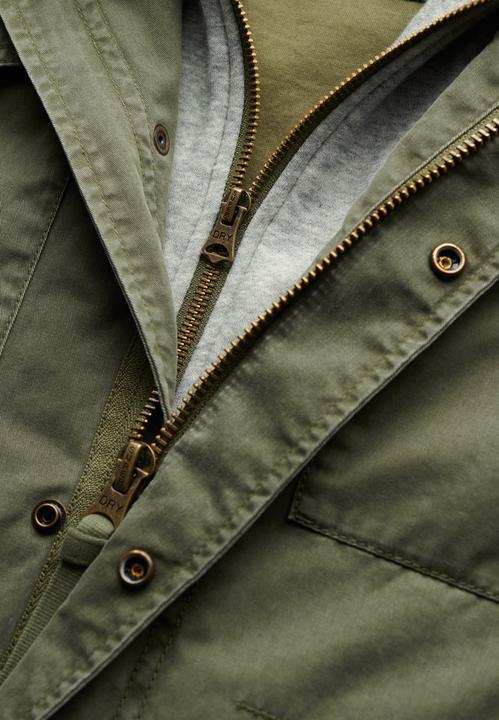 Actual product image Superdry Hooded Rookie Field Jkt (XL)