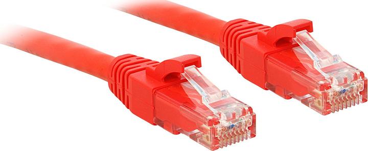 Produktbild Lindy Netzwerkkabel (U/UTP, CAT6, 15 m)