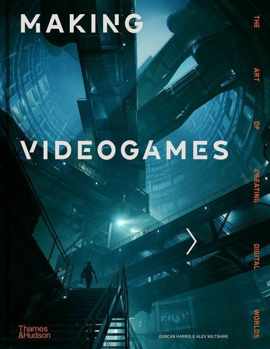 Actual product image Harris:Making Videogames (English, Alex Wiltshire, Duncan Harris, 2022)