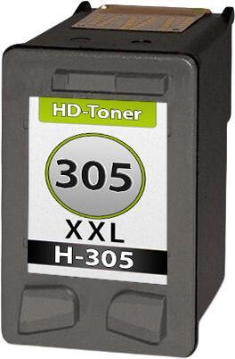 Immagine prodotto Druckfuxx 3x Tinte Patronen für HP 305 XL DeskJet Plus 4110 4120 4122 4130 4134