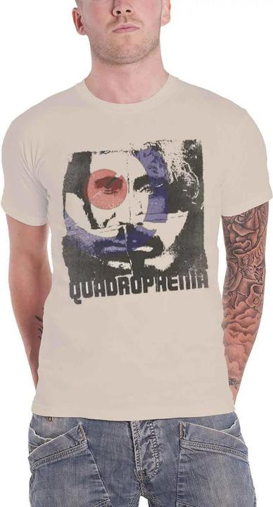 Produktbild The Who Four Square TShirt (XL)