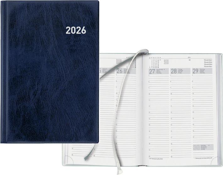 Produktbild Biella Geschäftsagenda Terminia (14.5 x 20.5 cm)
