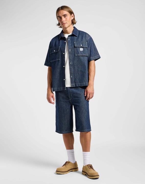 Actual product image Lee Jeansshorts Carpenter Skater Short (33)