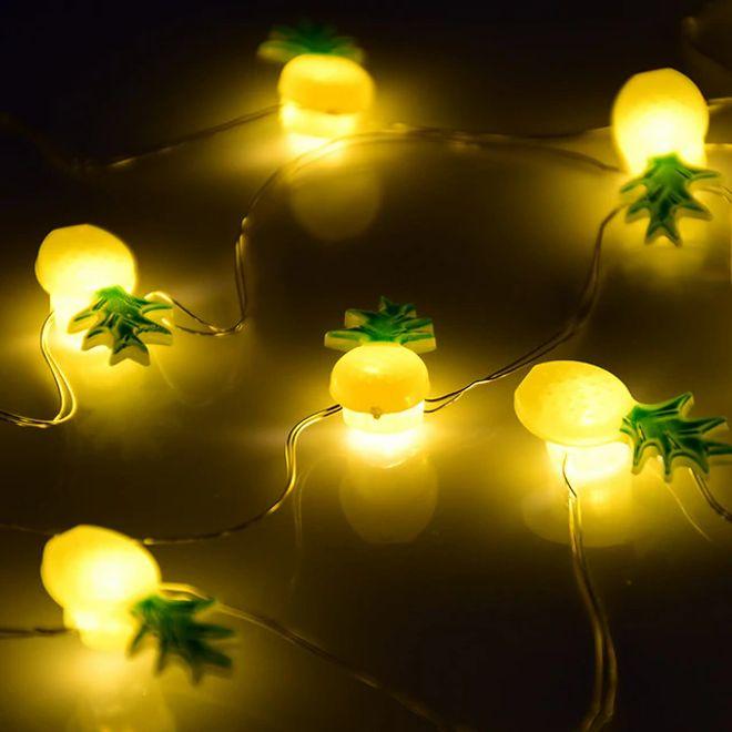 Produktbild MU Style Deko LED Lichterkette - Happy Series (2 m)