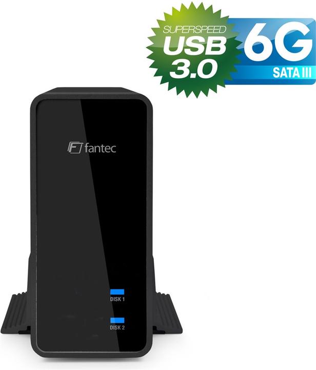 Image du produit Fantec mobi X2U3-6G (2.5")