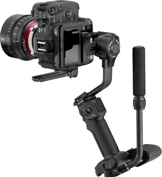 Produktbild Zhiyun Crane 4 Combo (Spiegelreflexkamera, Systemkamera, 6 kg)