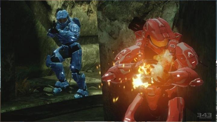 Produktbild Microsoft Halo: The Master Chief Collection (Xbox Series X, Xbox One X, DE)