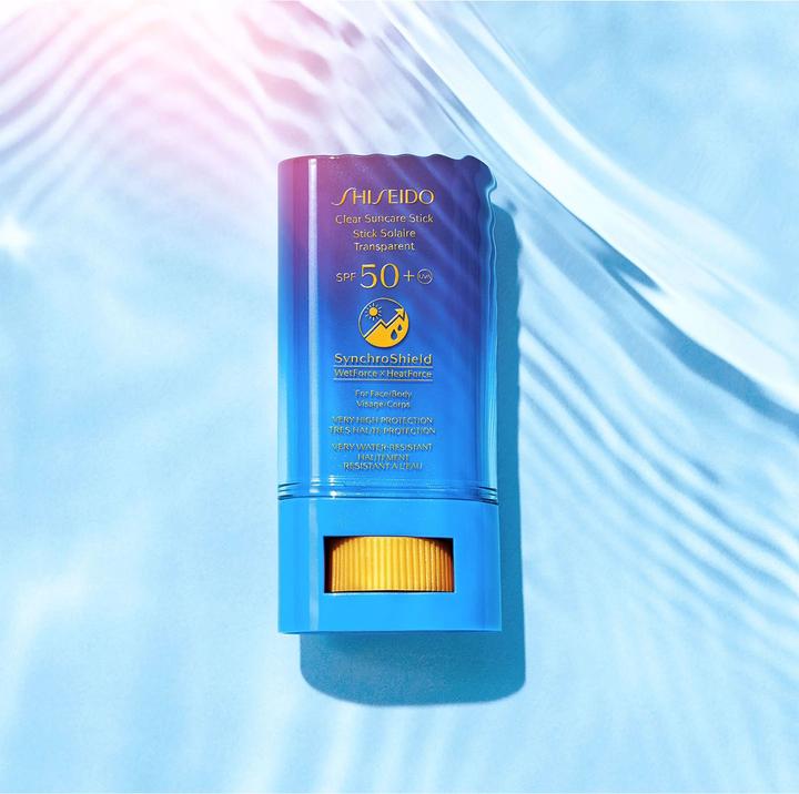 Immagine prodotto Shiseido Stick solare chiaro (Crema solare, SPF 50+, 20 g)