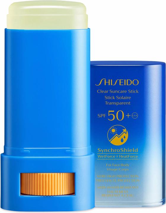 Immagine prodotto Shiseido Stick solare chiaro (Crema solare, SPF 50+, 20 g)