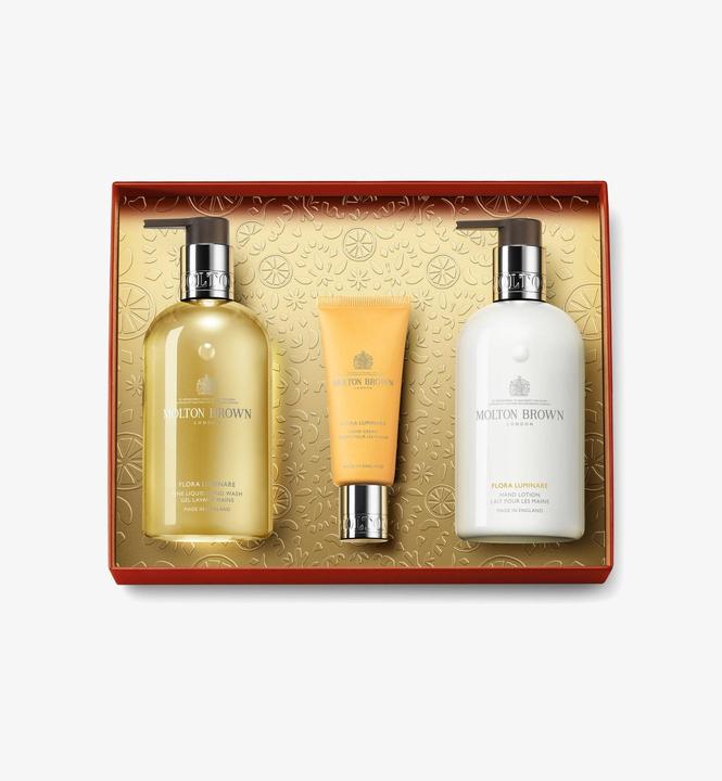 Immagine prodotto Molton Brown Bagno Corpo Flora Luminare Set per la cura delle mani (Set per la cura del corpo)