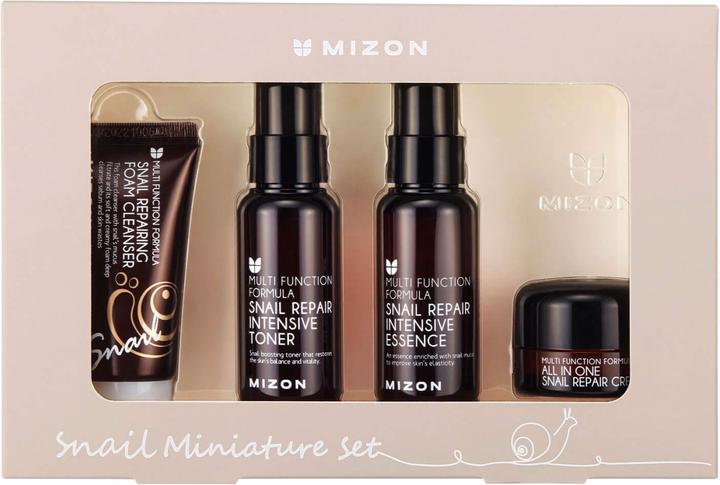 Mizon Snail Mini Set (Gesichtspflege set)