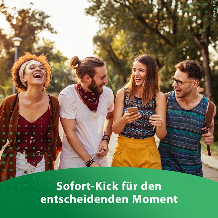 Image du produit Berocca Boost comprimés effervescents (1 pièce(s), Comprimé effervescent, 293 g)