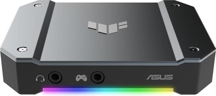 Actual product image ASUS Tuf Capture Box 4kpro