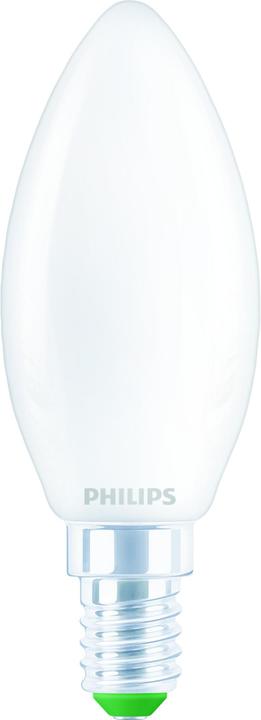 Immagine prodotto Philips Ultra efficiente (E14, 2.30 W, 485 lm, 1 x, A)